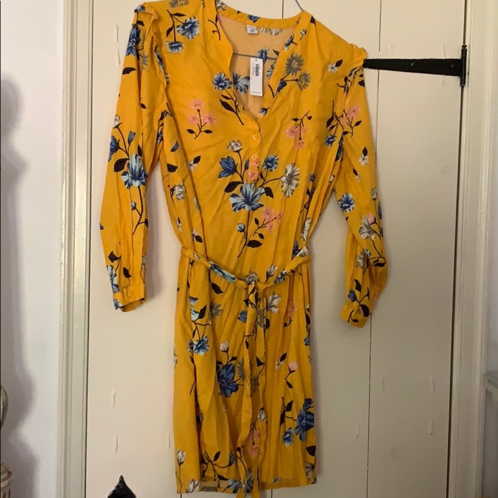 Old Navy Floral Dress
